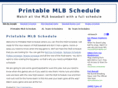 printablemlbschedule.com