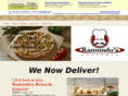 ramundospizzeria.com