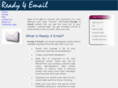 ready4email.com
