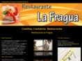 restaurantelafragua.net