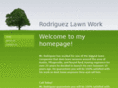 rodriguezlawnwork.com