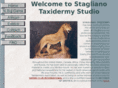 staglianotaxidermy.com