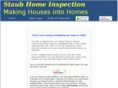 staubhomeinspection.com