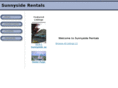 sunnysiderentals.com