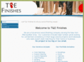 tefinishes.com
