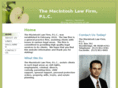 themacintoshlawfirm.com