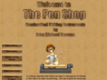 thepenshop.biz