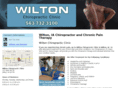 wiltonchiropractic.com