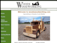 woodswoodworking.com