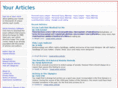 yourarticles.info