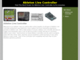 abletonlivecontroller.com