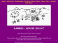 barrellhousesound.com