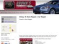 brownsautorepair.net