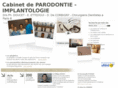 cabinetparo.com