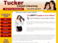 carpetcleaningtucker.com