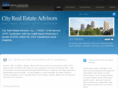 cityrealestateadvisors.com