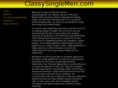 classysinglemen.com