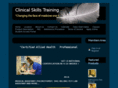 clinicalskillstraining.info