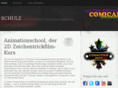 comiczeichnerin.de