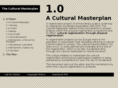 culturalmasterplan.net