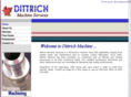 dittrichmachine.com