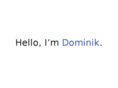 dominikporada.com