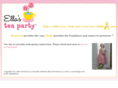 ellasteaparty.com