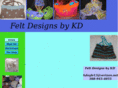 feltdesignsbykd.com