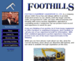 foothillsauctions.com