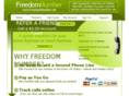 freedomnumber.net