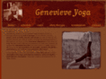 genevieveyoga.com