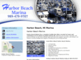 harborbeachmarina.com