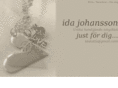 idajohansson.net