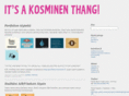 kosminen.fi