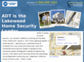 lakewood-securitysystems.com