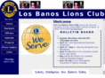 losbanoslions.org