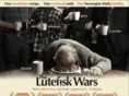 lutefiskwars.com
