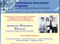 peprograms.com
