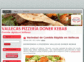 pizzeriavallecaskebab.es