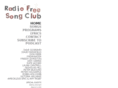 radiofreesongclub.com