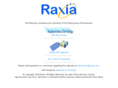 raxia.com