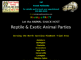 reptile-parties.com