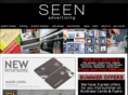 seenadvertising.com