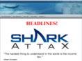 sharkattax.com