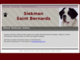 siekmansaints.com