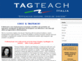 tagteachitalia.com