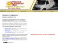 theappliancerepairspecialists.com