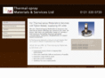 thermalspray.co.uk