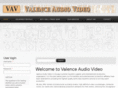 valenceaudiovideo.com