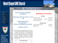 wardchapelame.org